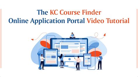 kc course finder portal.